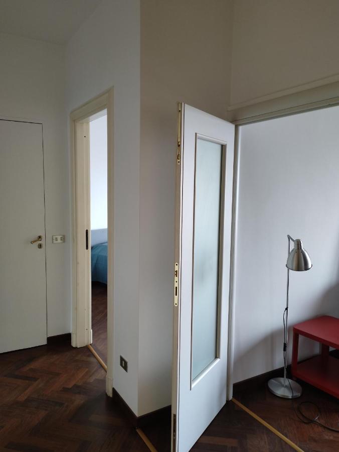 New Panoramic Apartment - Half Way Center-Vomero District Neapol Exteriér fotografie